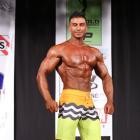 Murat  Demir - IFBB Greater Gulf States Pro 2014 - #1